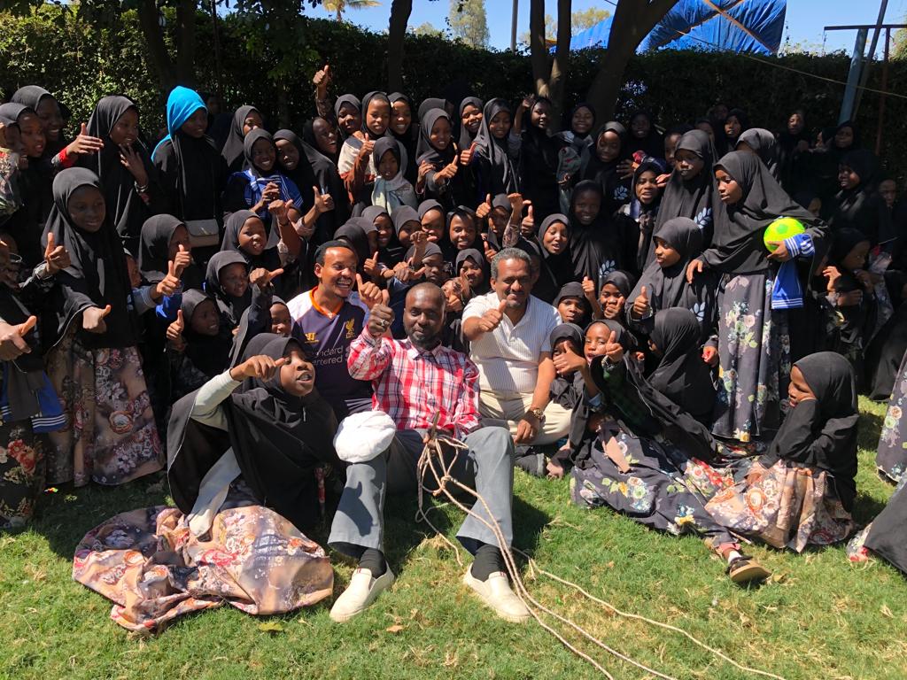 directaid_tz's tweet photo. Our beloved daughters from Arafa Center in Singida having fun on a day out. May Allah bless them and lead them to fulfill their dreams and make them a better example in the community Inshaallah. https://t.co/3YxQsCDYnj