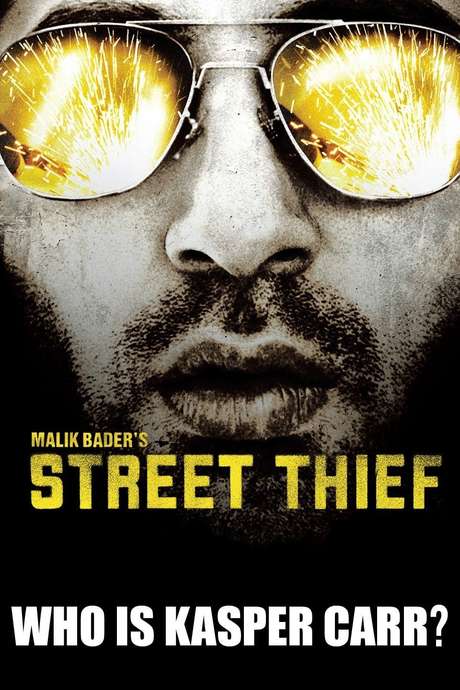 Street Thief (2006) is a seedy mockumentary that follows an industrious Chicago burglar through his routine. Lots of great details ripped from the casefiles of unsolved low-level crimes near you.