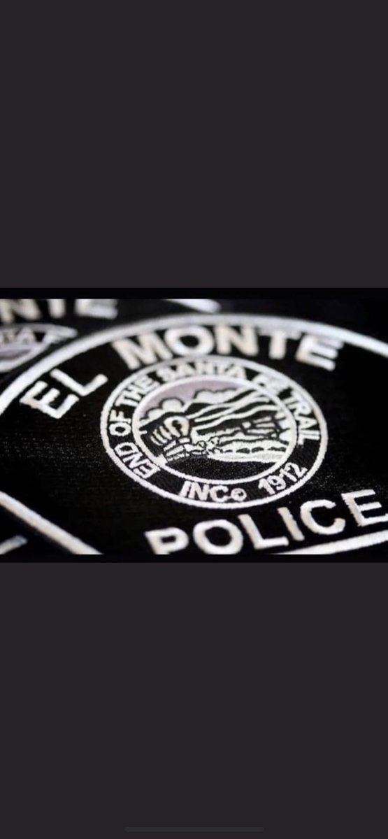 erspd's tweet photo. Our deepest condolences to the families and the men and women of the El Monte Police Department. May the officers rest in peace! #empd#peaceofficers https://t.co/zgpfydkLrh