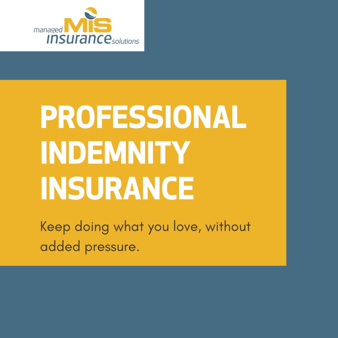 If you work in the professional services sector, giving advice or informed opinion, you’re expected to provide a quality service. However, despite your best efforts, training and research, mistakes can happen. But in an increasingly litigious world, just one claim can damage  ...