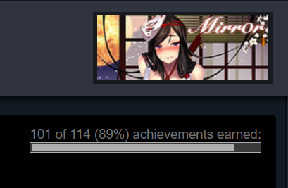 Viscerotic's tweet photo. oh my god i didnt realise how many achievements there were,,, https://t.co/0zGFEDSK8E
