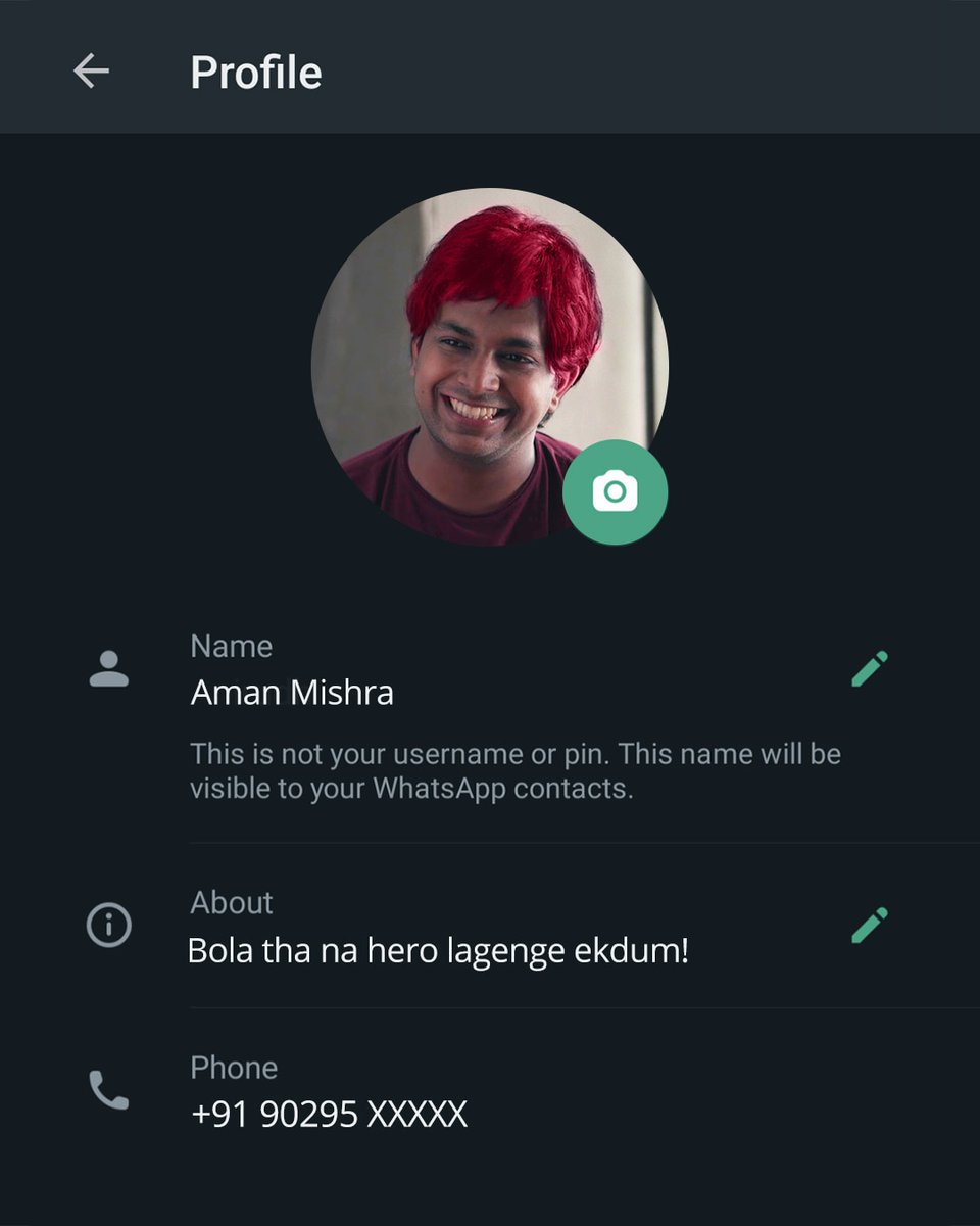 __risible__'s tweet photo. Aree ekdum bawaal! 
Drop a '🔥' for him!!

#Gullak #TVF #TheViralFever https://t.co/8QhmmkcERq