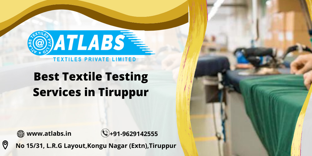 AtlabsTextiles's tweet image. Atlabs Laboratories offers textile testing for all types of textiles. We are equipped to carry out a wide variety of tests from simple analysis and quality control to complex research and development work.

#Atlabs, #AtlabsTextiles, #TextileTestingLab