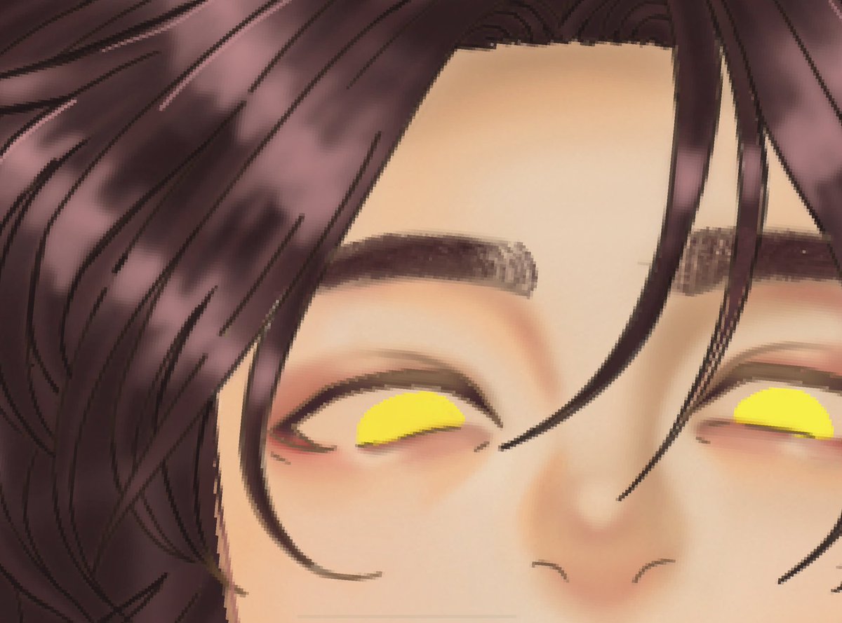 _Murasakinoumi_'s tweet photo. WIP
。
。
。
What I am working atm, and what I have been working for… WEEKS (procrastination at its finest). Man I need to use my time wisely… (΄◉◞౪◟◉｀)
#wipart #digitalart #illustration #illustrationartists #art https://t.co/55iTcuO9KS