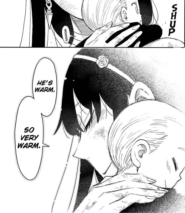 They :') 