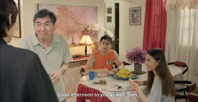 starhuntabscbn's tweet photo. ‘Wag palampasin sina Thamara (@thamaraalxndria) and Elyson (@elysondedios) sa 'Sammie and Jackie' ngayong Martes at Huwebes, 7:30PM sa #DearGodTV5! https://t.co/Q8DnH8ZbPP