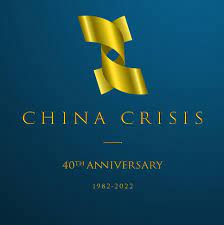 China Crisis is  playing this Wednesday June 15th! Don't miss your chance to see them live and in Riverside!