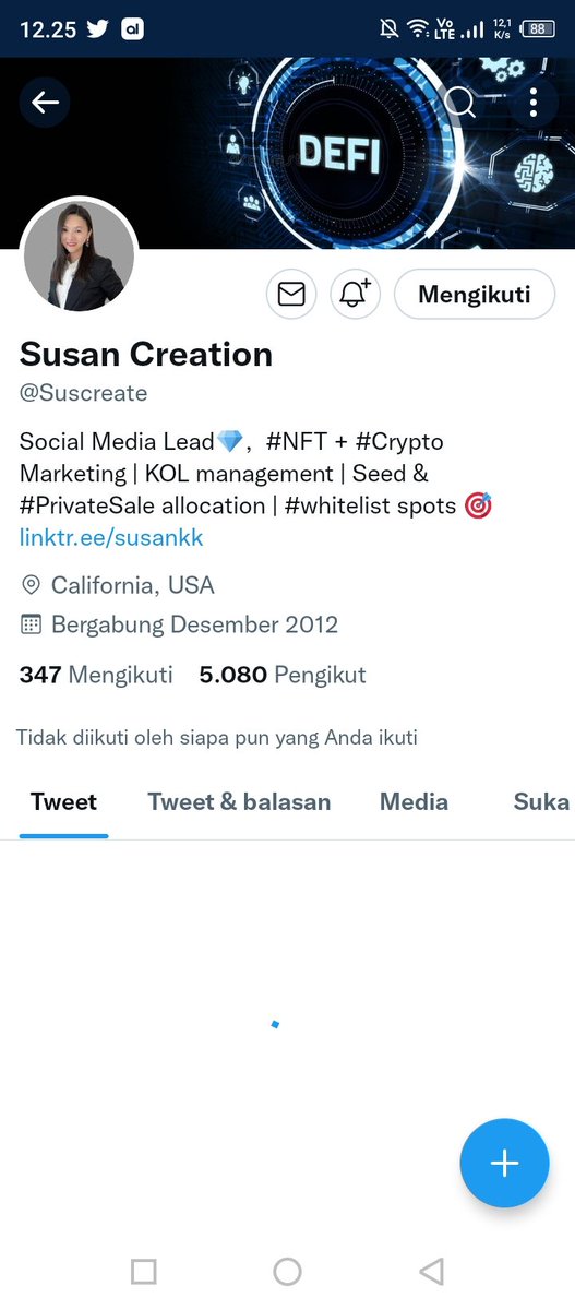 IFirdansyah's tweet photo. @furrincrypto @Suscreate Done https://t.co/z56WRQDAXf
