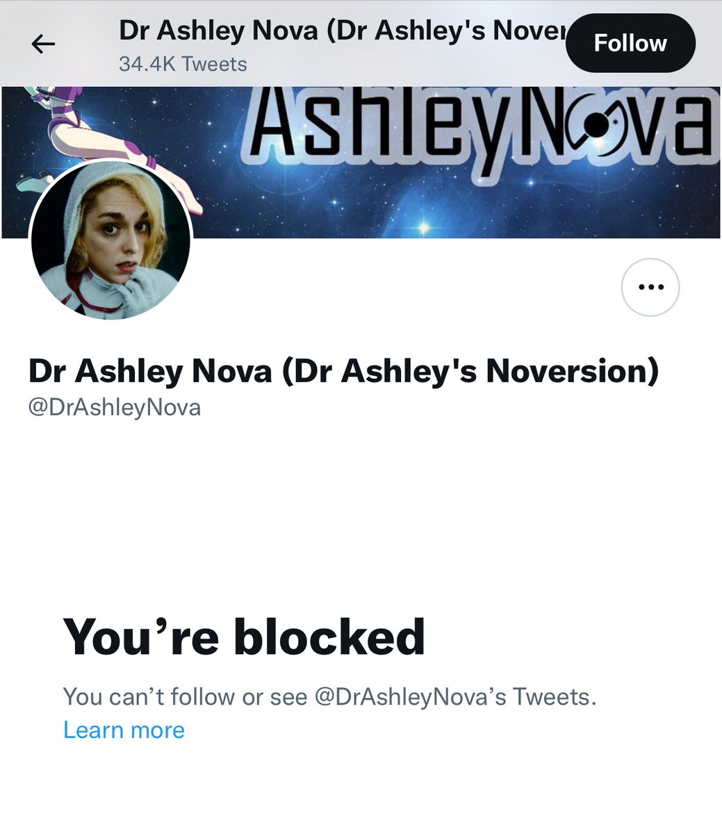 Sabaye0's tweet photo. @samanthajcoupe @DrAshleyNova Don’t do it.
You will regret it.
He blocked me
He’s not genuine he’s hiding behind Twitter but struggling. Lying to people that everything is ok and normal https://t.co/swF4wDIMAG