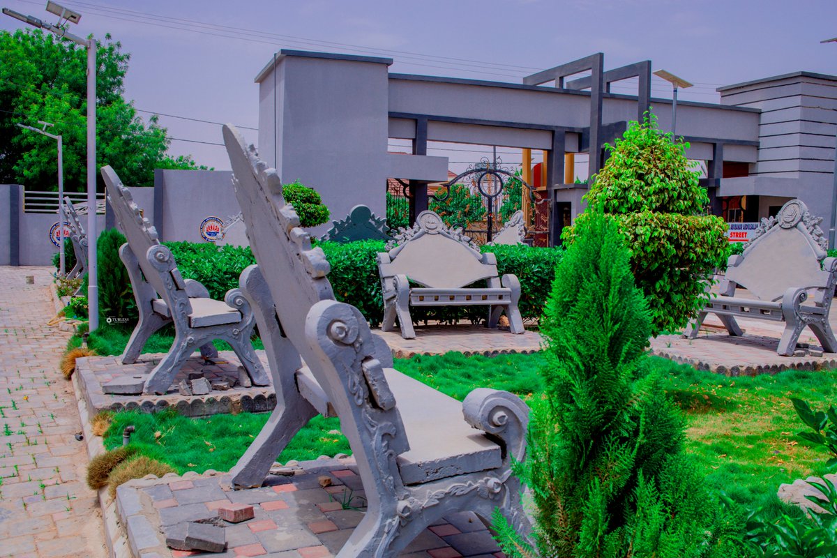 Maryam Abacha American University of Nigeria tweet media