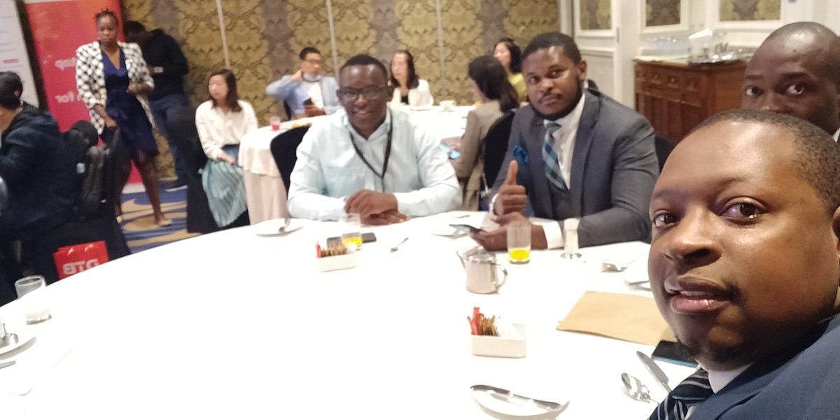 sammainga's tweet photo. #Nairobichamber
#NairobiChina
@NairobiChamber https://t.co/1dSDswjUk8