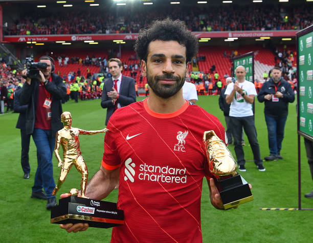 Happy 30th birthday, Mohamed Salah     