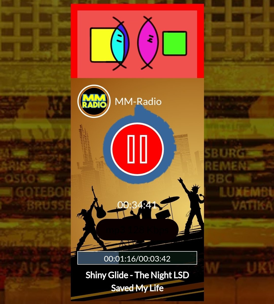 MM Radio tweet media