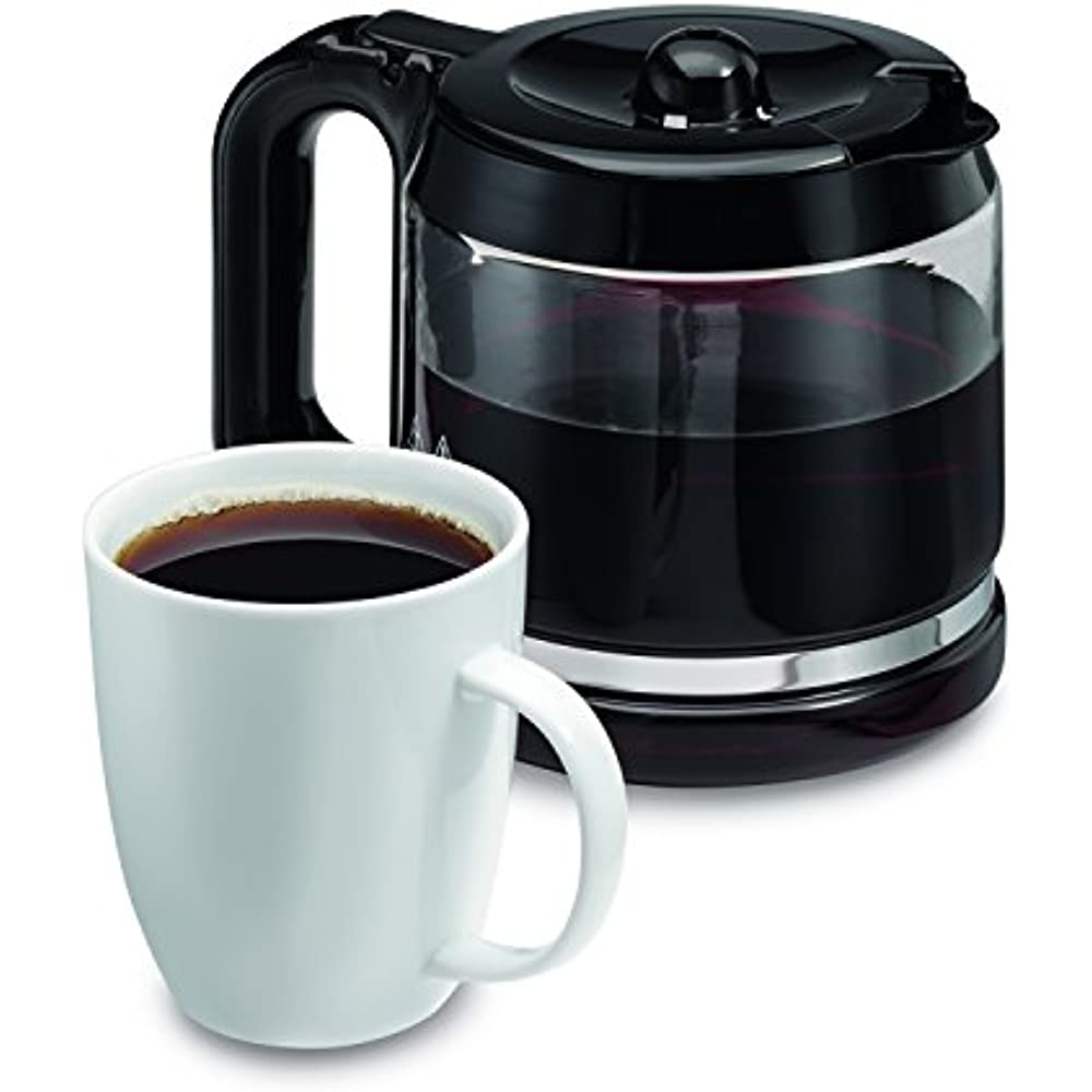 prices Hamilton Beach Coffee Maker 
