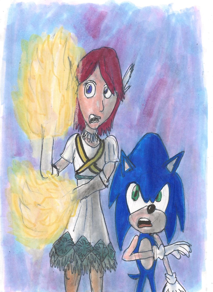RegretsNoah's tweet photo. #sonicthehedgehog #princesselise #flamesofdisaster #iblis #sonelise https://t.co/nHKfdzlmbo