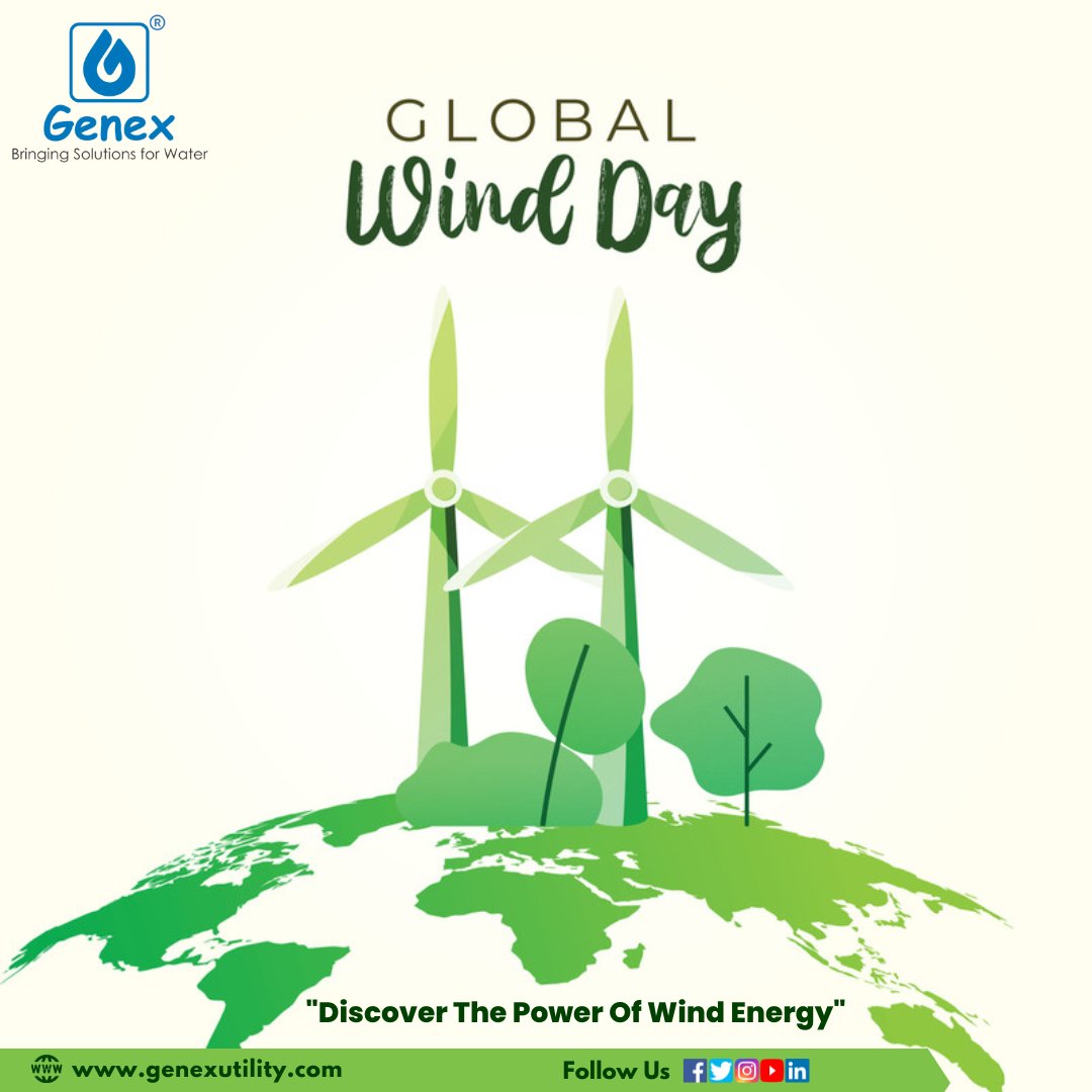 GenexUtility's tweet photo. "Without Wind, This World Be Incomplete Because It Is The Reason For Many Natural Phenomena To Occur."
#𝗴𝗹𝗼𝗯𝗮𝗹𝘄𝗶𝗻𝗱𝗱𝗮𝘆 #𝗰𝗹𝗶𝗺𝗮𝘁𝗲𝗰𝗿𝗶𝘀𝗶𝘀 #𝗰𝗹𝗶𝗺𝗮𝘁𝗲𝗮𝗰𝘁𝗶𝗼𝗻 #𝗴𝗹𝗼𝗯𝗮𝗹 #𝘄𝗮𝘁𝗲𝗿 #𝗹𝗶𝗳𝗲 https://t.co/hLThi3HYLl