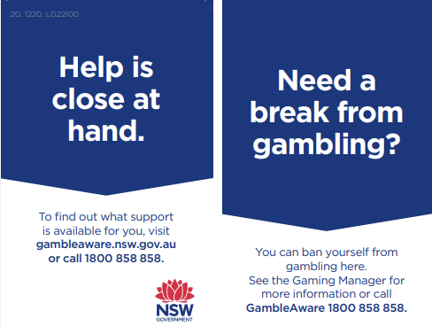 ChoicePaper's tweet image. NEW PRODUCT ALERT! 🚨🚨🚨

NSW you asked - we listened!

Choice Paper is now supplying Self Exclusion Contact Cards and Help is close at hand Gaming machine labels!

Contact us on 1300 278 000 or on orders@choicepaper.com.au for more info!

#gaming #gamingnsw #gamingroom