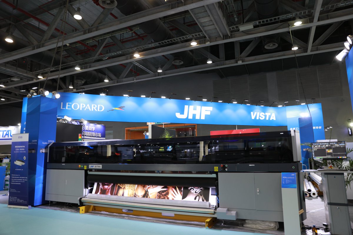 JHF Printer tweet media