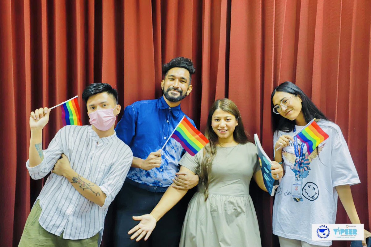 Ram_Dulip's tweet photo. "Intergenerational Dialogue of The Asian Parliamentarians and Youth Advocates On Meaningful Youth Engagement (2022)" successfully completed as HYBRID Meeting on 2nd and 3rd June in Bangkok, Thailand.
Jointly Organised by #YPEEAP and #APDA . Supported by #UNFPAAPRO
#IGD2022 https://t.co/s2AU6n8ZoH