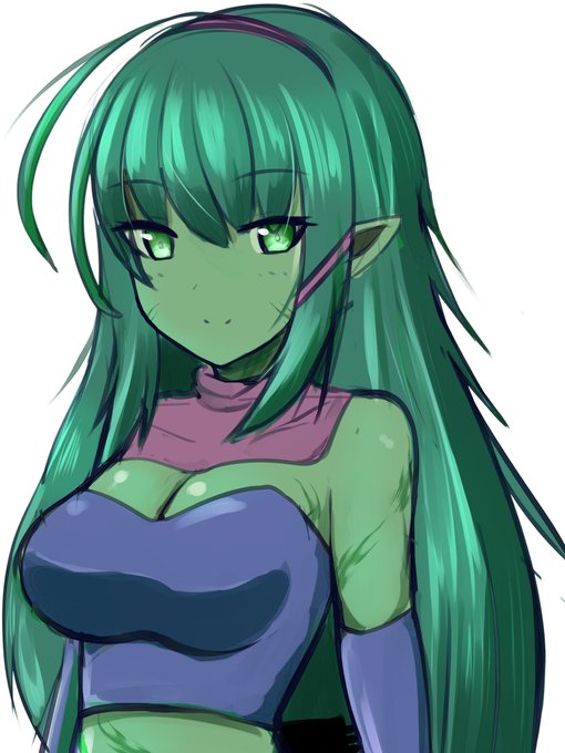 水多めペンで描くテスト 