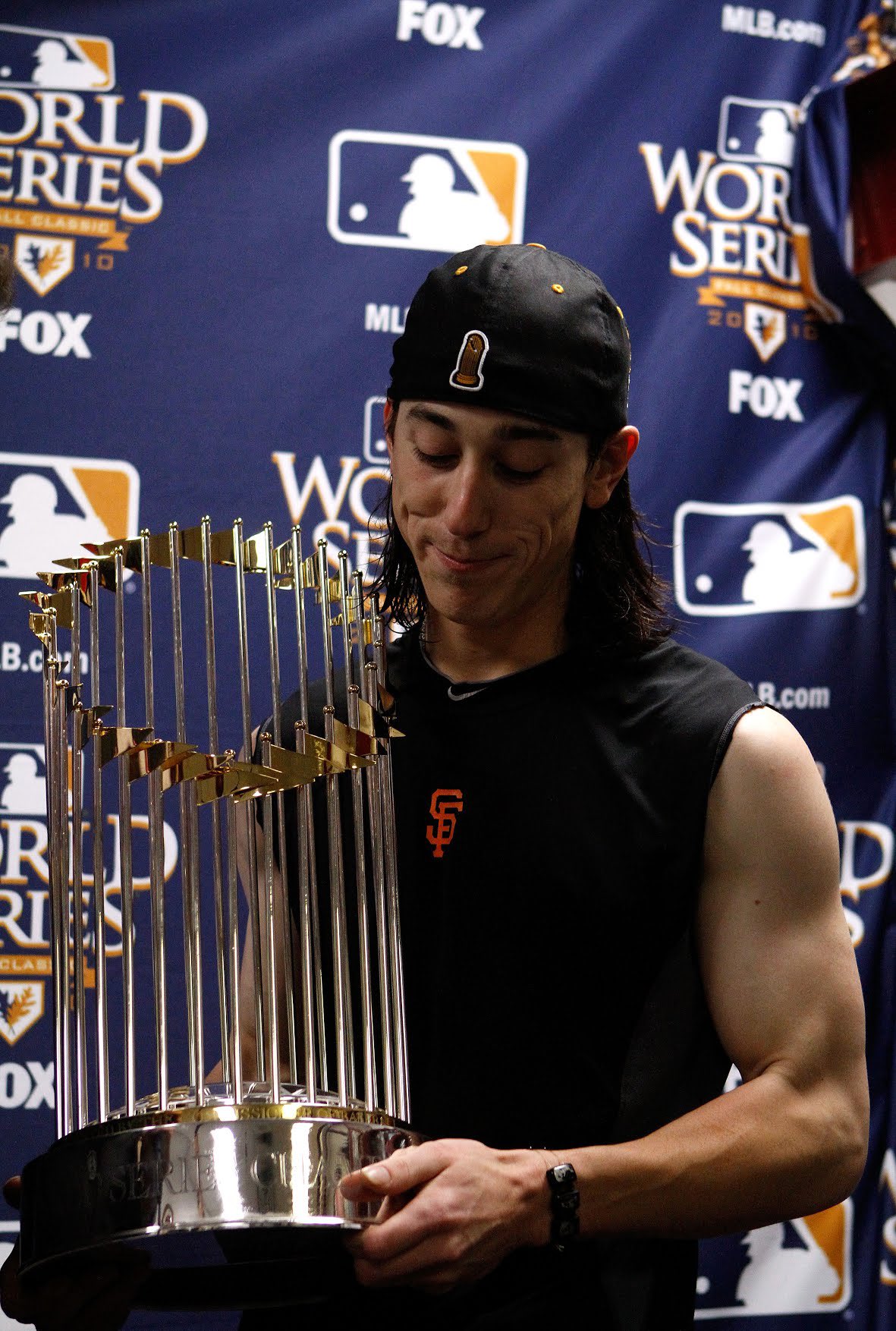 Happy Birthday to Tim Lincecum! 