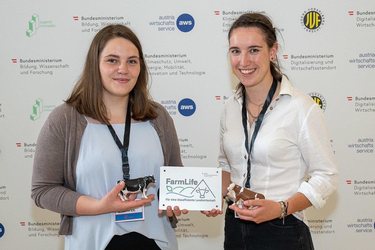 Bitte voten - Video Tierwohl sichtbar machen!!!
jugendinnovativ.at/projekt-teams/…