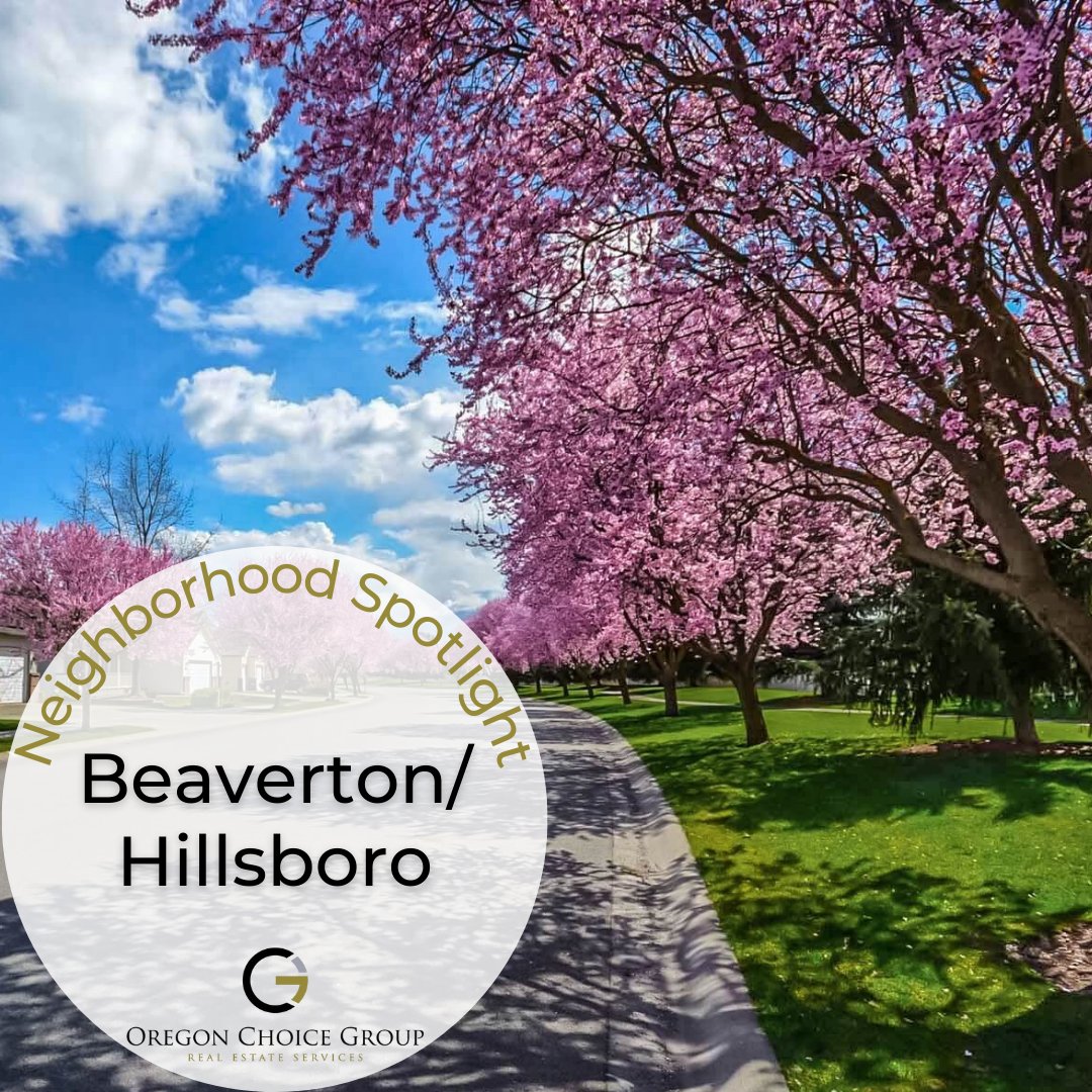 Oregon_Choice's tweet photo. Most known for being home to Nike and Intel, Beaverton and Hillsboro thrive off of these manufacturing and software industries. A vibrant place for families and individuals alike.
---
#NeighborhoodSpotlight #Wheretolive #exploreportland #home #Beaverton #Hillsboro #nike #intel https://t.co/238iaCTJVz