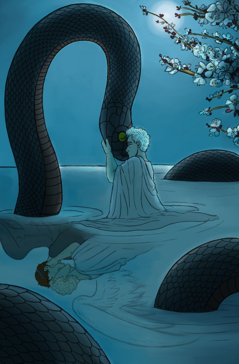 cecillusive's tweet photo. its been a while since i've posted art, but here's some giant snake crowley softness
#ineffablehusbands https://t.co/rh4oz6GHnj