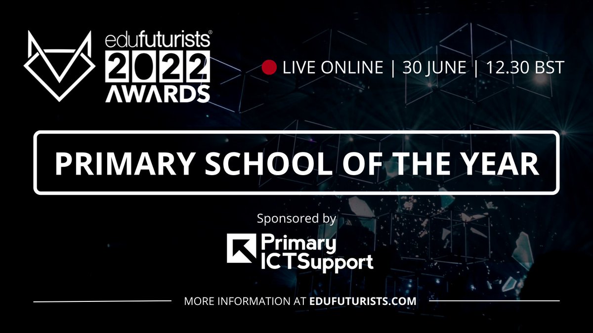 Edufuturists tweet media