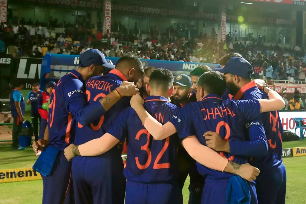ishankishan51's tweet photo. We move forward, together 🇮🇳💙 https://t.co/L58o8yQpWY