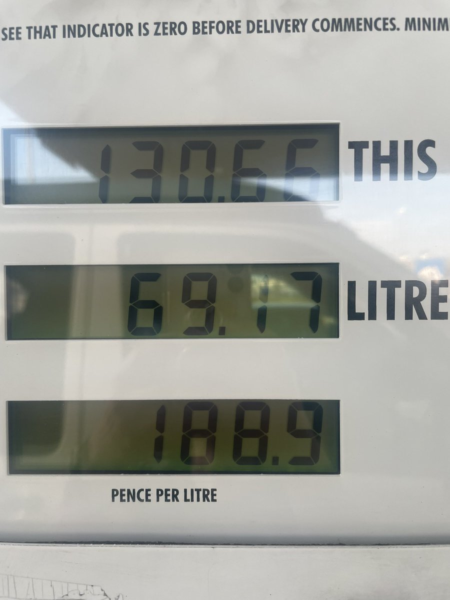 IonaKelly80's tweet image. How can this be? 💔😔😔😔 #Student #ODP #StudentODP #FuelPrice #FUEL #FuelPrices
