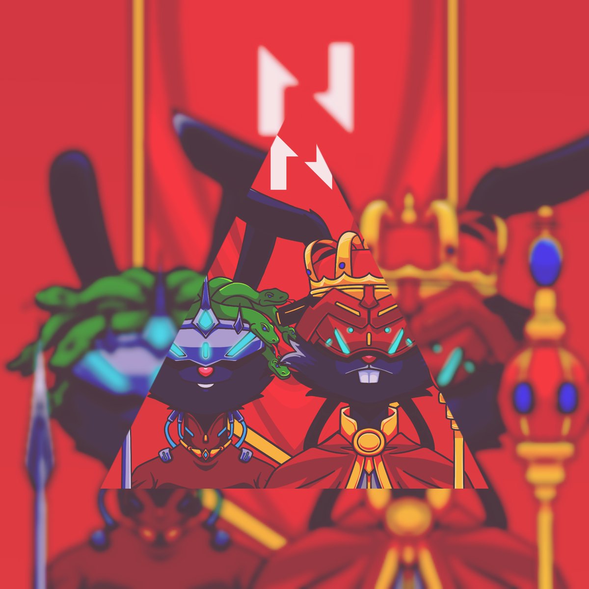 Pratyush | Ancientgods.eth (@nervotex) on Twitter photo A wonderful collection is launched in <a href="/KollectNFT/">Kollect.me 🐿️</a> and here is the final piece of the collection. Once you collect all 20 pieces. You will be the owner of this Amazing hand-crafted 1/1 NFT.
kollect.me/collection/417…
<a href="/WebStepLegacy/">WebStepLegacy_CKB</a> <a href="/NervosNetwork/">Nervos.bit</a>
#NFTs #NFTCollection #NFTCommunity A wonderful collection is launched in <a href="/KollectNFT/">Kollect.me 🐿️</a> and here is the final piece of the collection. Once you collect all 20 pieces. You will be the owner of this Amazing hand-crafted 1/1 NFT.
kollect.me/collection/417…
<a href="/WebStepLegacy/">WebStepLegacy_CKB</a> <a href="/NervosNetwork/">Nervos.bit</a>
#NFTs #NFTCollection #NFTCommunity