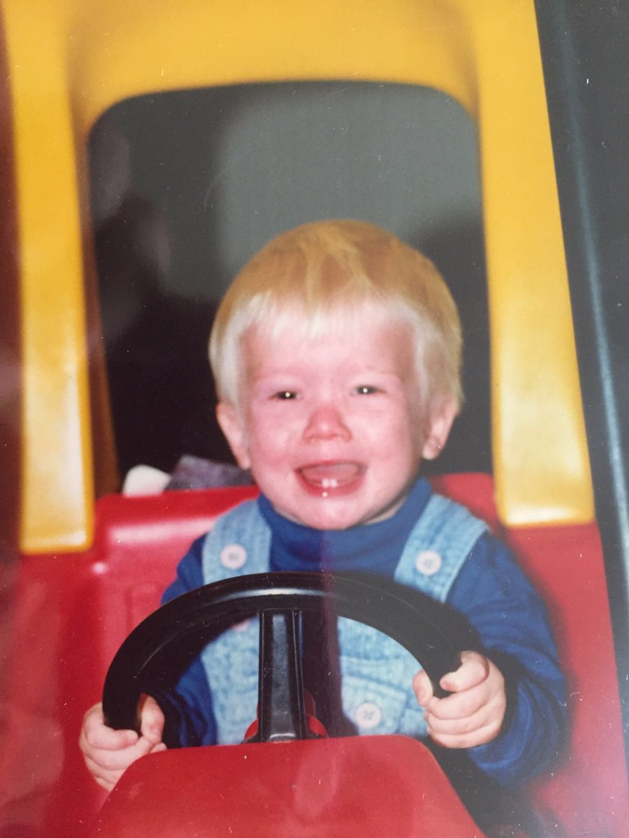 sk_kennedysa's tweet photo. 0-30 Tom Kennedy from cuteness overload to Ironman. Happy 30th birthday. Have a fantastic day/ week celebrating #ironman #heneverstops #gotom #birthdayboy#embarassingmum https://t.co/V6xcvuZWzH
