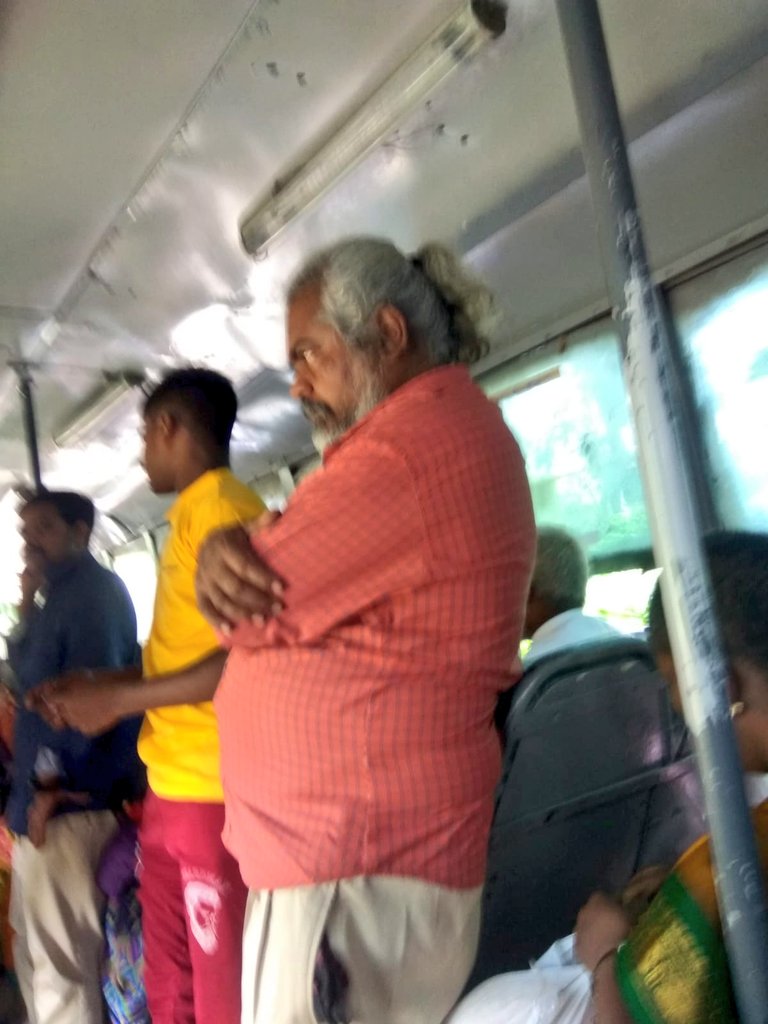 kayaldevaraj's tweet photo. ஜூன் 13ம் தேதி
ஒழையாத்தூர் கிராமத்தில் இருந்து சேனூர் வரை
அரசு பேருந்தில் பயணம்

(பல வருடங்களுக்குப் பிறகு)

#Vellore #Senur #Vanjur https://t.co/wicqxyVpKd