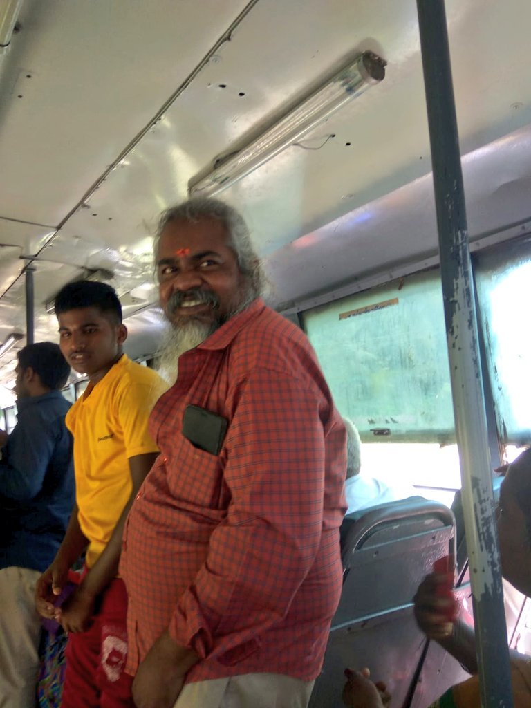kayaldevaraj's tweet photo. ஜூன் 13ம் தேதி
ஒழையாத்தூர் கிராமத்தில் இருந்து சேனூர் வரை
அரசு பேருந்தில் பயணம்

(பல வருடங்களுக்குப் பிறகு)

#Vellore #Senur #Vanjur https://t.co/wicqxyVpKd