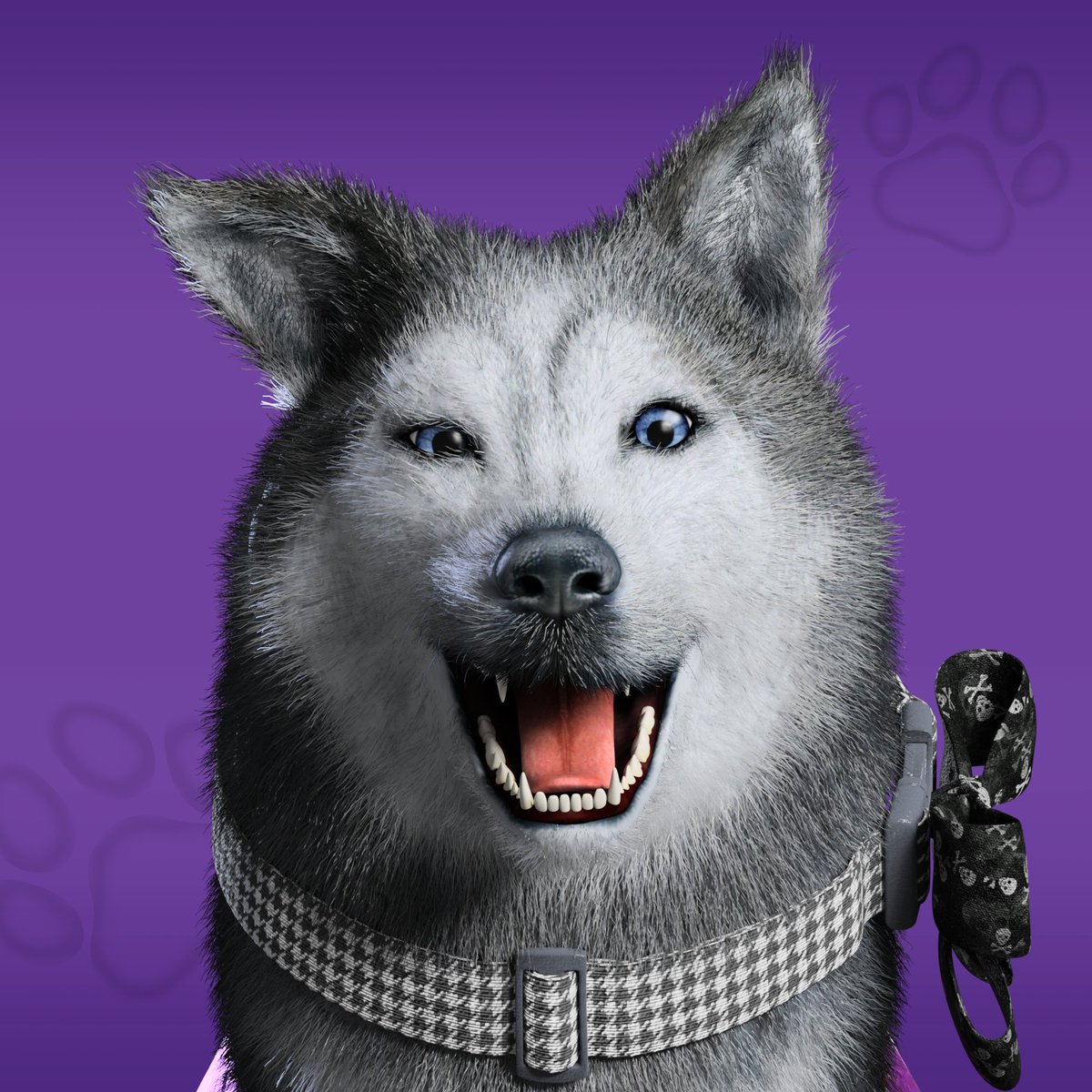 passiveuphoria's tweet photo. Are you emotional?
@NFungiblePeople @daz3d
#nfpeeps #NFPets #NonFungiblePeople #NFT #NFTs #NFTCommunity #DAZ3D #3D #pet #dog #Husky https://t.co/I7TQT0VZzK
