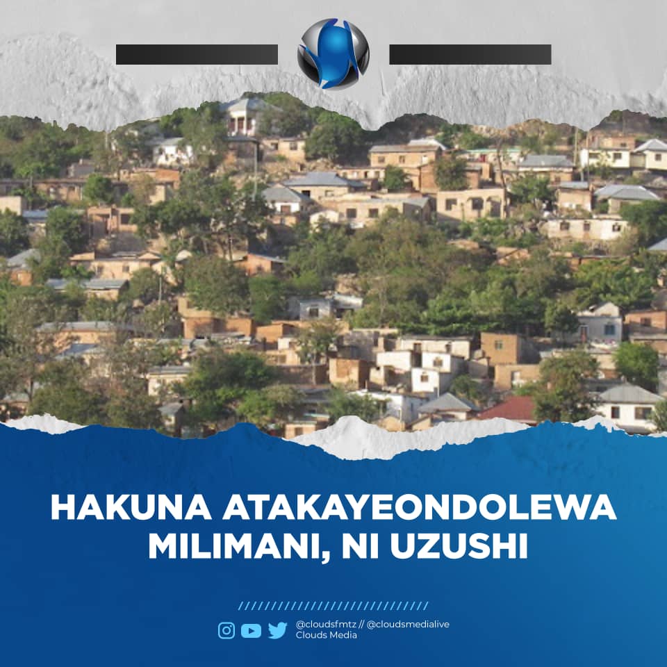 CloudsMediaLive's tweet photo. "Wawekezaji walikuja kwa ajili ya kuifahamu Mwanza na kuangalia sehemu ya kuwekeza. Suala la Milimani halikujadiliwa kabisa na hii taharuki imekuja mara baada ya kuonekana kwa wawekezaji hawa. Hakuna sehemu yoyote ambayo tumefanya makubaliano" Sima Costantine, Meya Jiji la Mwanza https://t.co/0ThK3y0ghJ