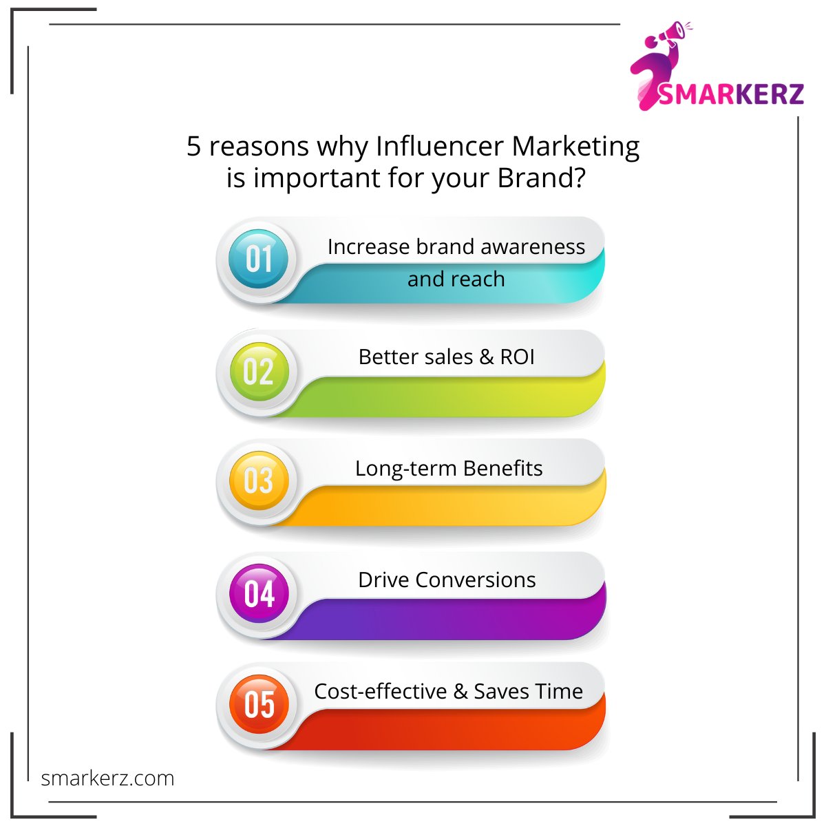 Smarkerz1's tweet photo. This is where #Influencermarketing takes place. Influencer Marketing helps your #brand to improve #brandawareness, increase traffic, and drive your brand’s message to the targeted audience.

#influencers #strategyplanning #digitalinfluencer #influencertips #promotion #smarkerz https://t.co/XqpTA4aZ2H