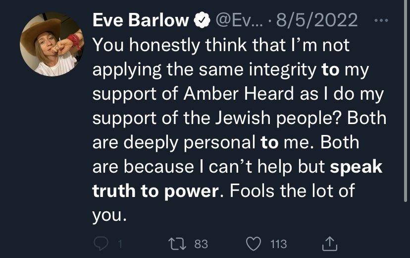 lunarod's tweet photo. @FemCondition It’s one of Eve’s favorite lines https://t.co/dwUryst0pA