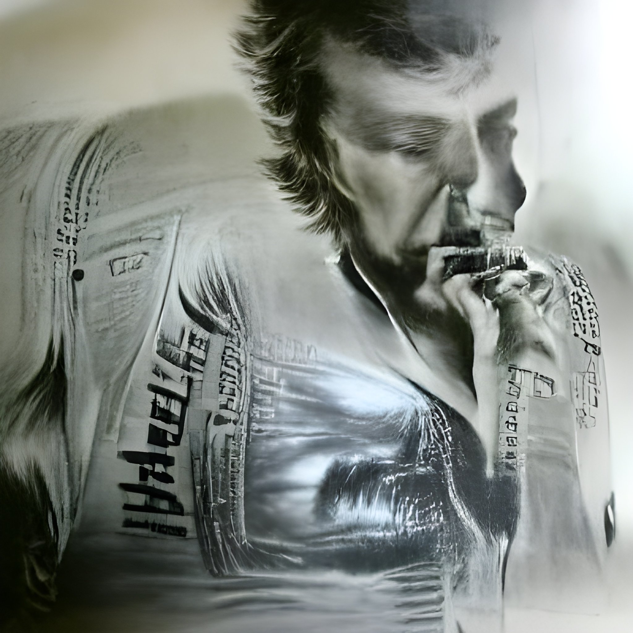 Johnny Hallyday  
Happy birthday
Joyeux anniversaire   