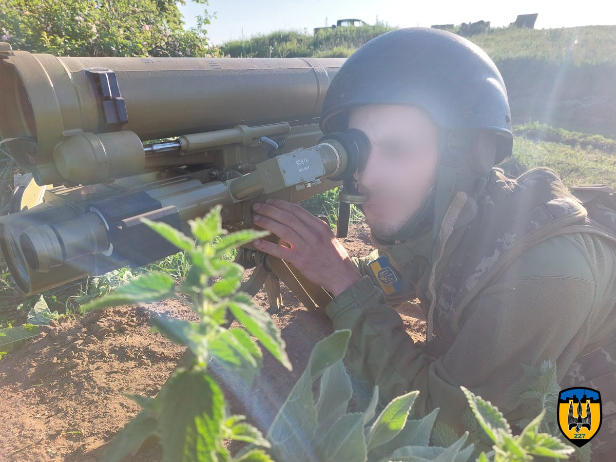 227Batalion's tweet photo. The enemy won’t pass through!
There was combat training for LAW operators.
Many thanks to all the people who support us with the required ammunition.
The 227th battalion, the 127th brigade of the Territorial Defense Forces

#227Tro #227Bat #Ukraine #Kharkiv #ukrainerussiawar https://t.co/WefBTzrbiW