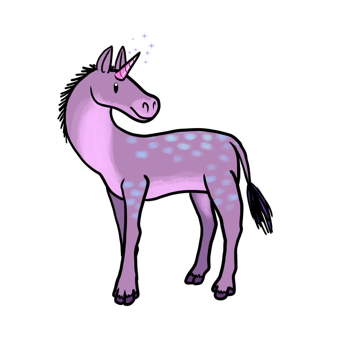 KetrinaYim's tweet photo. Prehistoric unicorn
#junicorn2022 #unicorn #eohippus #creature #art https://t.co/RgA6JND5IJ