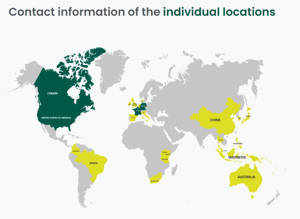 DailyDarkWeb's tweet photo. Germany 🇩🇪  - PlanET Bioga hacked by Industrial Spy #Ransomware #Doxware

The international PlanET Biogas Group is one of the leading providers of plant construction, engineering, repowering and service. 

#germany #international  #biogas  #DarkWeb https://t.co/YPcXc23KqK