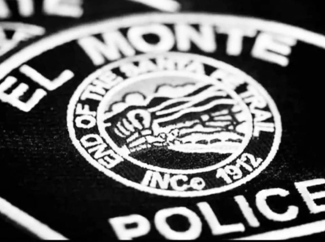 Horrible news in El Monte with two officers killed in the line of duty. Please pray for their families and the members of the department. These heroes will not be forgotten.