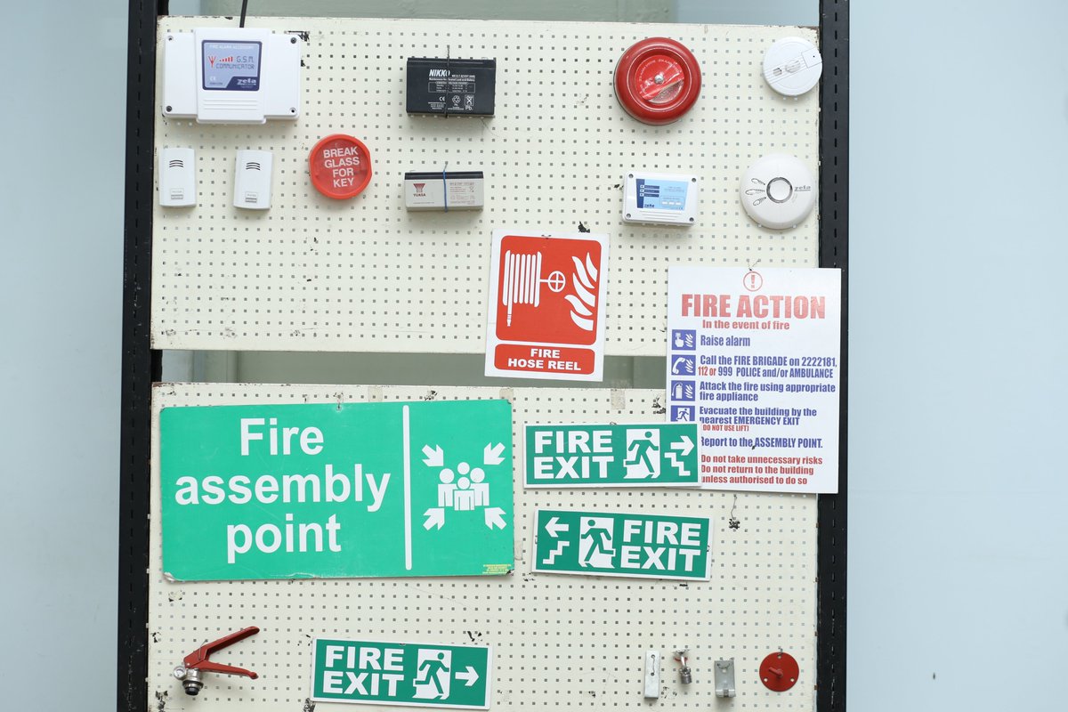 morisoneng's tweet photo. To meet the requirements of our ever-changing market, we pride ourselves on being a complete fire alarm system supplier. This means our customers can rely on us for their entire fire system requirements.
We are the appointed dealers of Zeta Alarm Systems in Kenya #firesafety https://t.co/NAWCOpIVyT