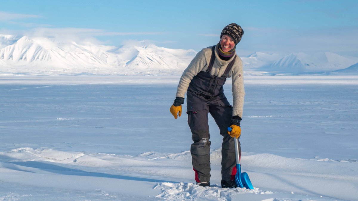 CLIMATE SENTINELS | Expedition tweet media