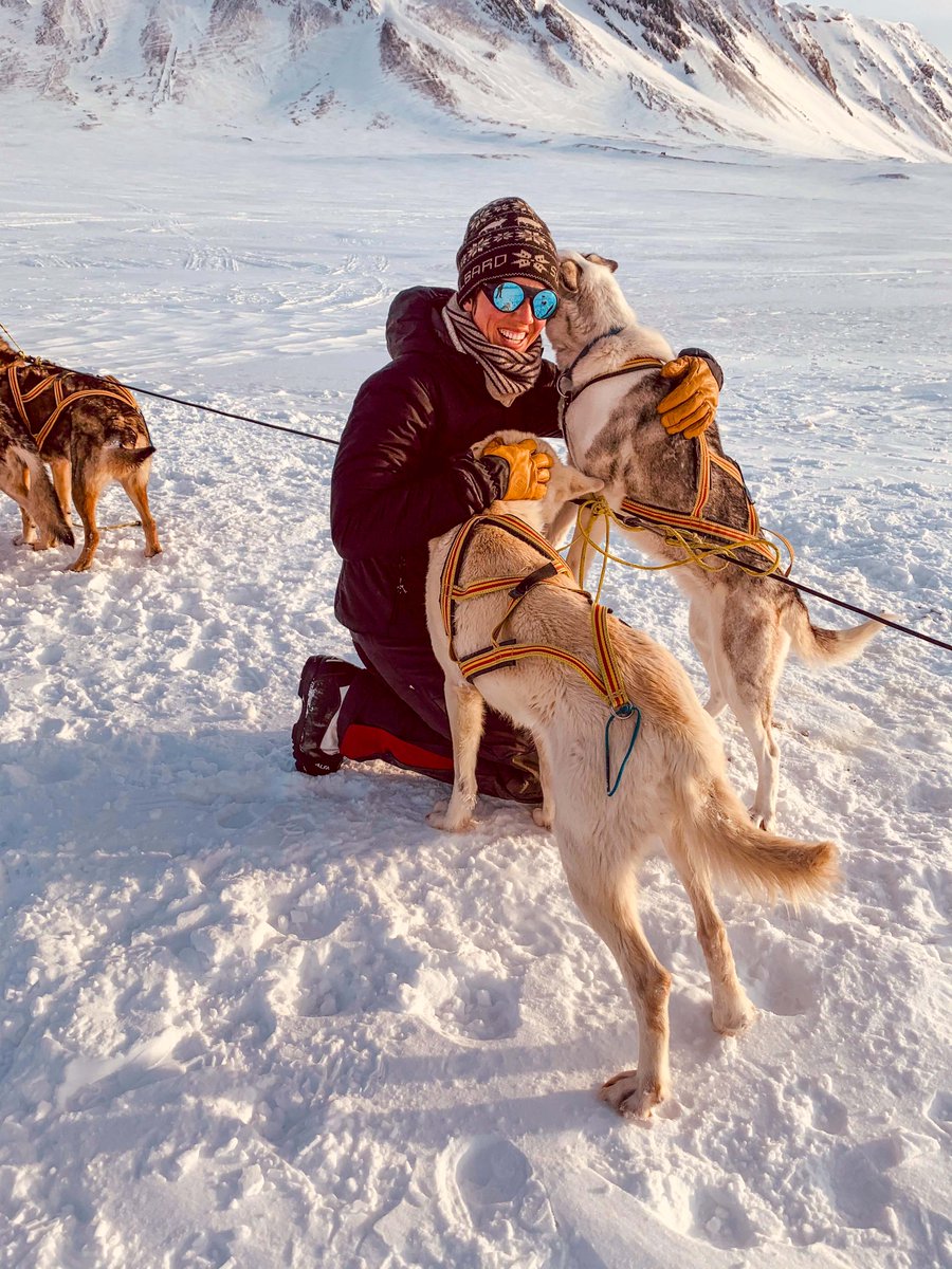 Every wednesday we will reintroduce our amazing team, and today we are happy to celebrate <a href="/HeidiSevestre/">Dr. Heïdi Sevestre</a> 

Heidi now works for the Secretariat of <a href="/AMAP_Arctic/">AMAP</a> and continues to explore the tropical glaciers of the world with her project <a href="/TropicalGlacier/">TheLastTropicalGlaciers</a> 

➡️climatesentinels.com/dr-heidi-seves…