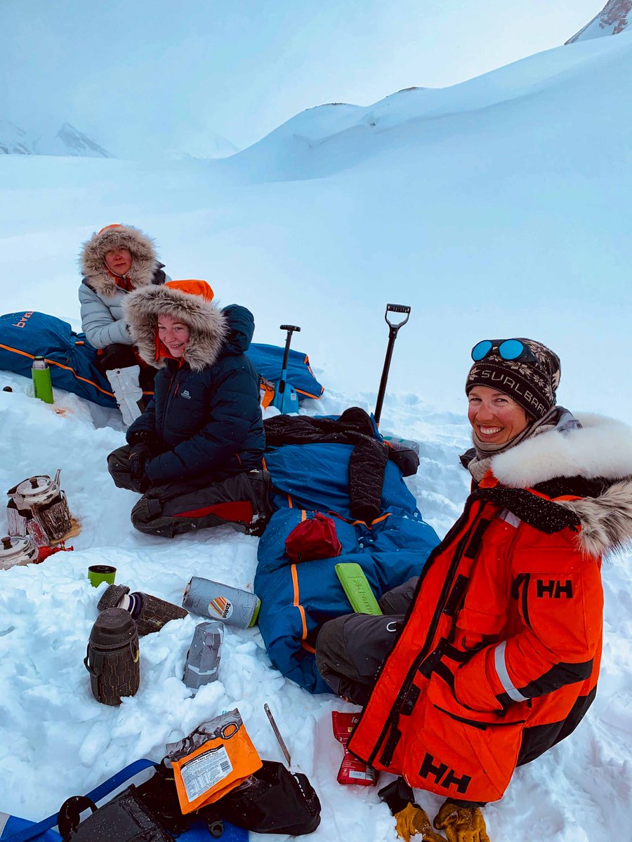 CLIMATE SENTINELS | Expedition tweet media