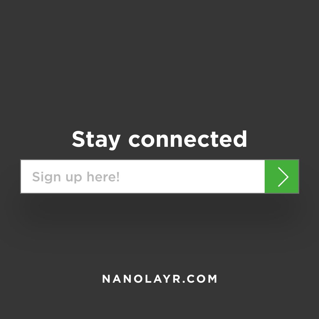 NanoLayr tweet picture