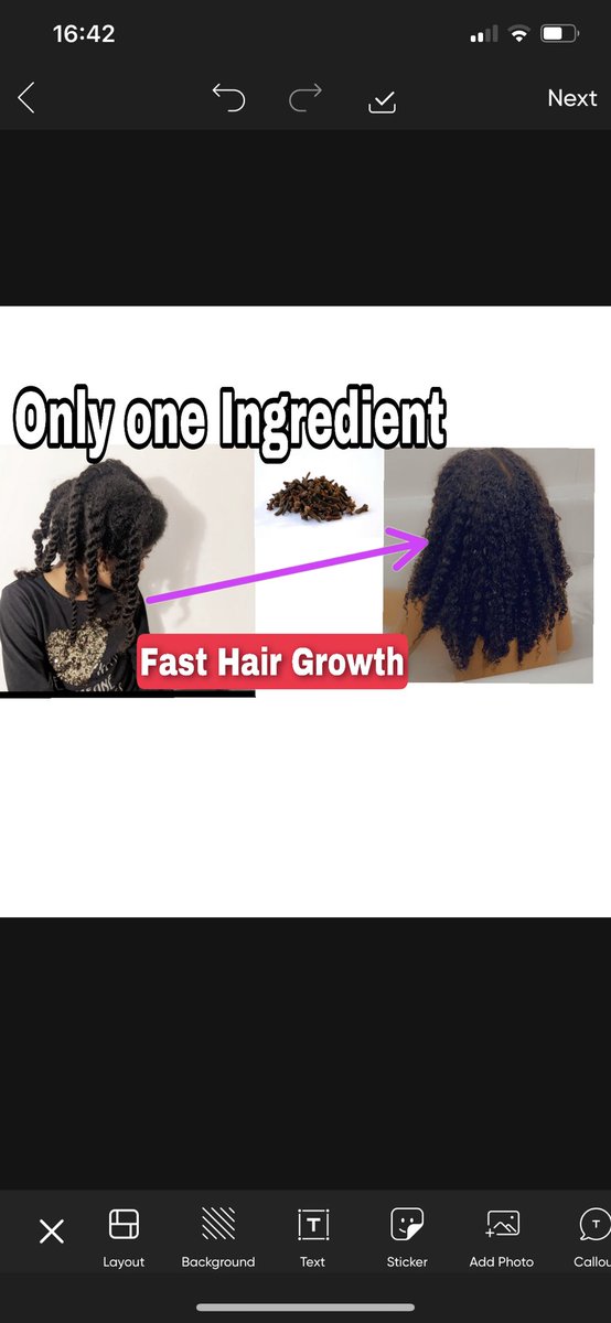 Losstar22's tweet photo. Only 0ne Ingredient and your hair will grow like crazy | Cloves Water for Hair growth | Blondness
https://t.co/dbTWPGvml5 #cloves #oil #hairgrowth #clovesforhairgrowth #naturalhair #oilgrowth #blondness https://t.co/2wAx23nh0b